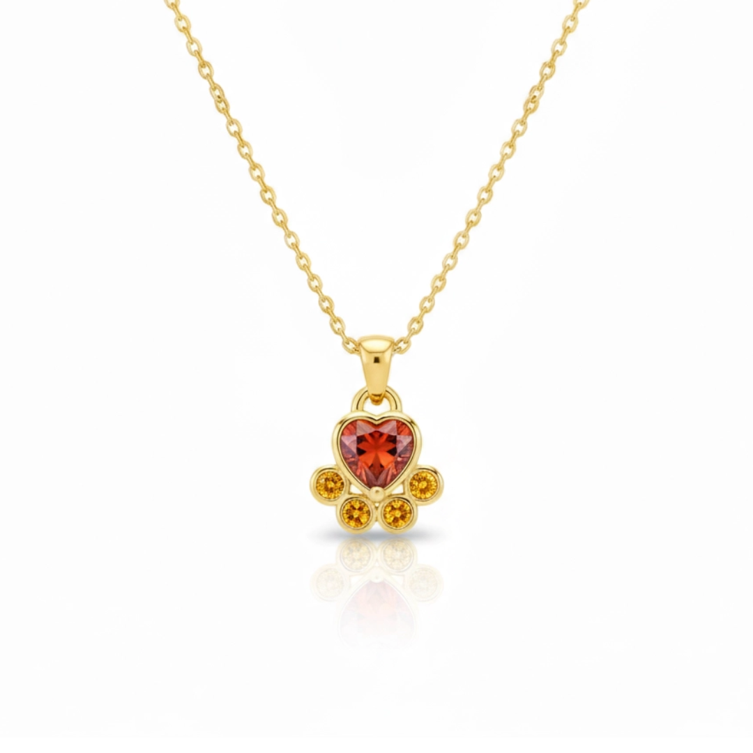 Passion Necklace