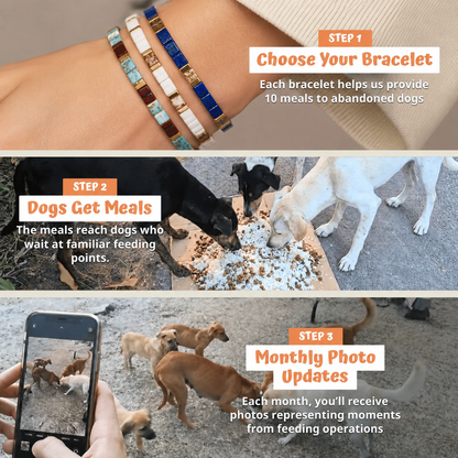 Serene Tile Bracelet