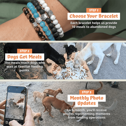 Azure Bracelet